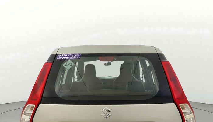 2020 Maruti New Wagon-R LXI CNG 1.0, CNG, Manual, 26,472 km, Rear Windshield