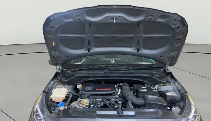 2023 Hyundai NEW I20 N LINE N8 1.0 TURBO GDI DCT, Petrol, Automatic, 24,915 km, Open Bonet