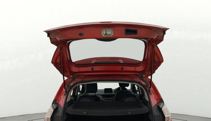 2019 Tata NEXON XZ PETROL, Petrol, Manual, 68,212 km, Boot Door Open