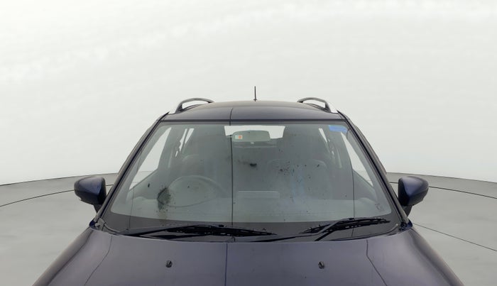 2022 Maruti IGNIS ALPHA 1.2 AMT, Petrol, Automatic, 2,861 km, Front Windshield