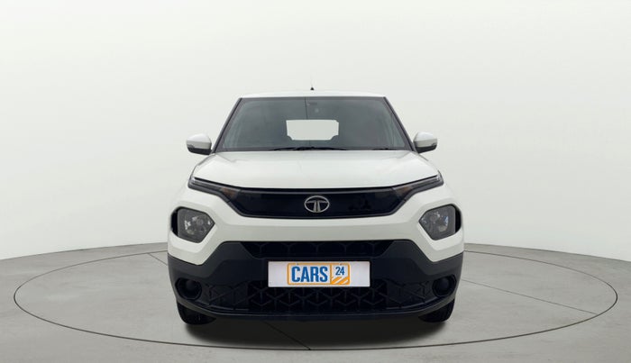 2022 Tata PUNCH ADVENTURE RHYTHM PACK MT, Petrol, Manual, 57,400 km, Front