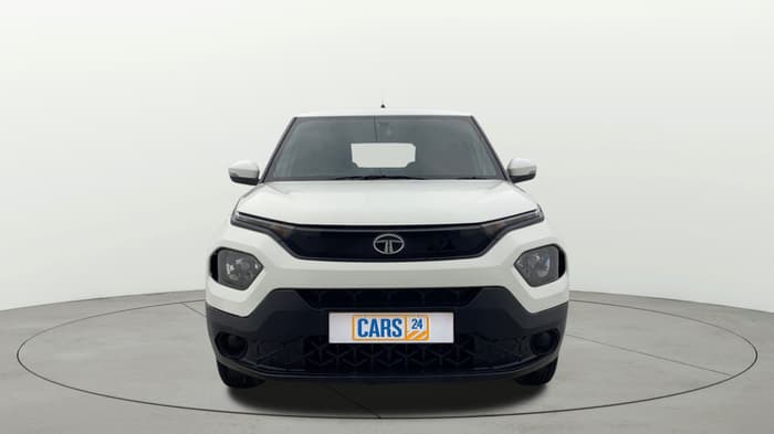 2022 Tata PUNCH ADVENTURE RHYTHM PACK MT, Petrol, Manual, 57,400 km, Front