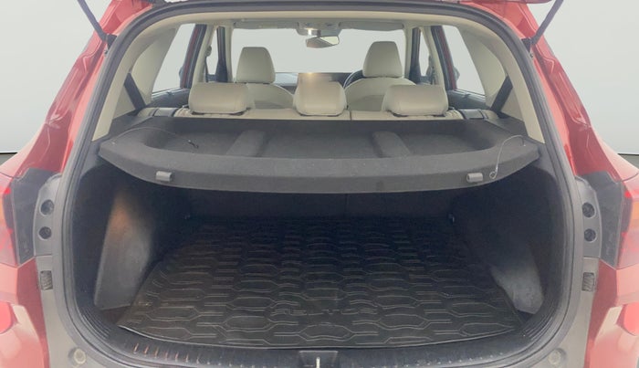 2020 KIA SELTOS HTX 1.5 DIESEL, Diesel, Manual, 95,645 km, Boot Open Zoomed View