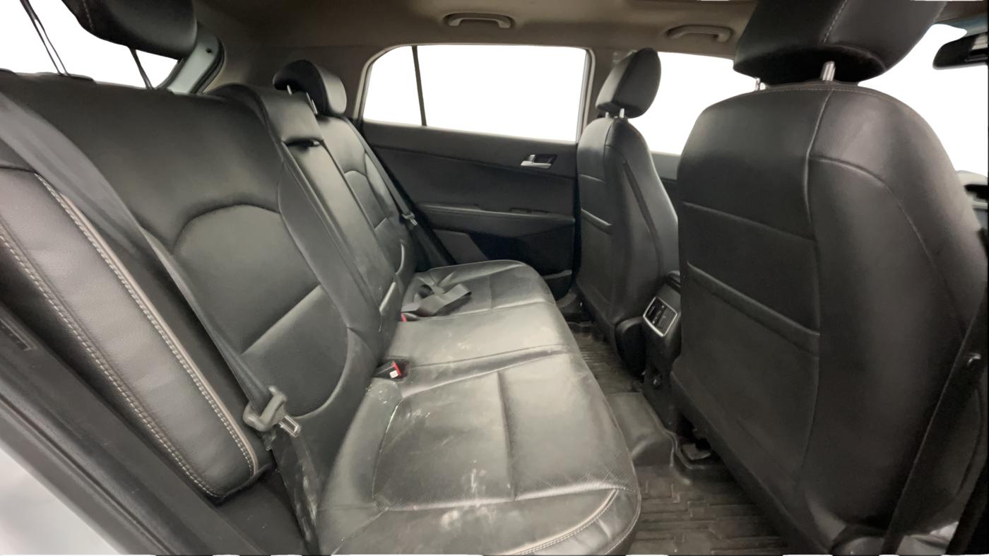 2020 Hyundai Creta SX (O) EXECUTIVE 1.6 PETROL, Petrol, Manual, 1,08,149 km, Right Side Rear Door Cabin