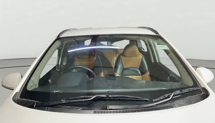 2014 Hyundai Grand i10 SPORTZ 1.2 KAPPA VTVT, Petrol, Manual, 71,054 km, Front Windshield