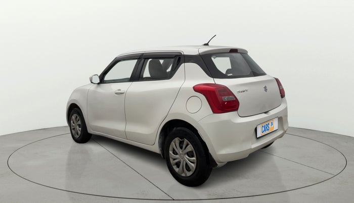 2018 Maruti Swift VXI, CNG, Manual, 93,415 km, Left Back Diagonal