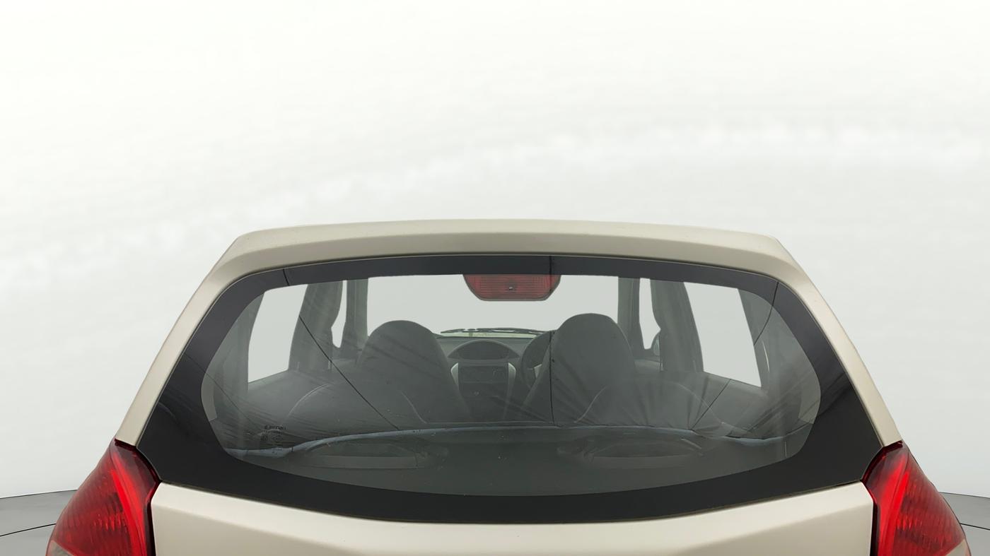 2018 Maruti Alto 800 LXI, Petrol, Manual, 48,800 km, Rear Windshield