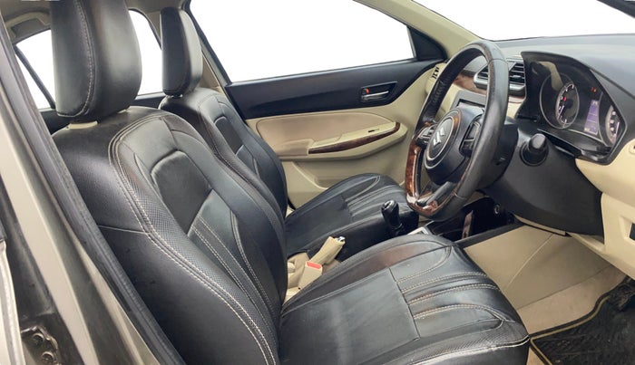 2019 Maruti Dzire ZXI, Petrol, Manual, 39,536 km, Right Side Front Door Cabin