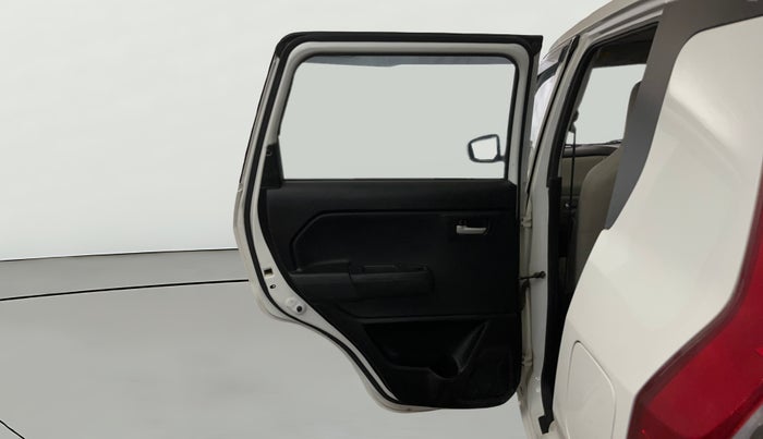 2022 Maruti New Wagon-R VXI (O) 1.0, Petrol, Manual, 41,259 km, LHS Rear Door