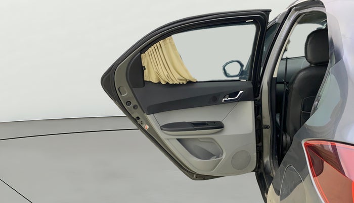 2021 Tata Tiago XZA PLUS PETROL, Petrol, Automatic, 84,164 km, LHS Rear Door