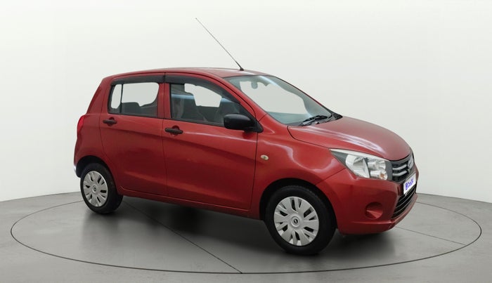2016 Maruti Celerio VXI, Petrol, Manual, 77,340 km, SRP