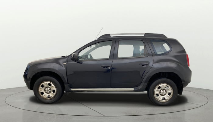 2014 Renault Duster 110 PS RXZ 4X4 MT DIESEL, Diesel, Manual, 1,69,999 km, Left Side
