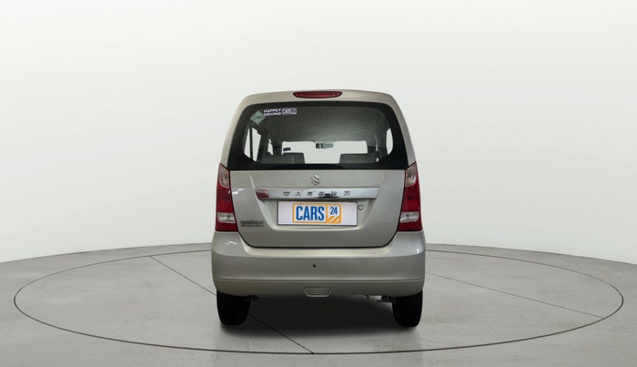 2017 Maruti Wagon R 1.0 LXI CNG, CNG, Manual, 69,240 km, Back/Rear
