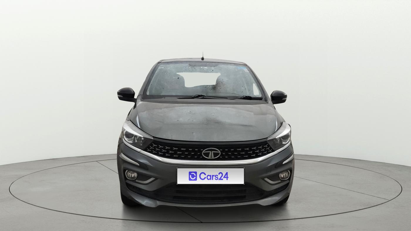 2023 Tata Tiago XZ PLUS PETROL, Petrol, Manual, 32,581 km, Front