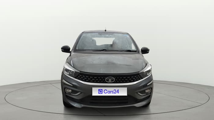 2023 Tata Tiago XZ PLUS PETROL, Petrol, Manual, 32,581 km, Front