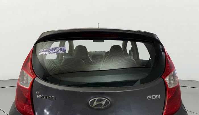 2015 Hyundai Eon SPORTZ, Petrol, Manual, 58,584 km, Rear Windshield