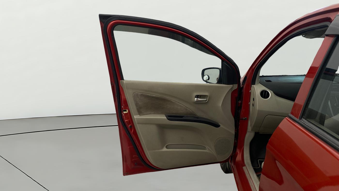 2016 Maruti Celerio VXI AMT, Petrol, Automatic, 1,27,674 km, LHS Front Door