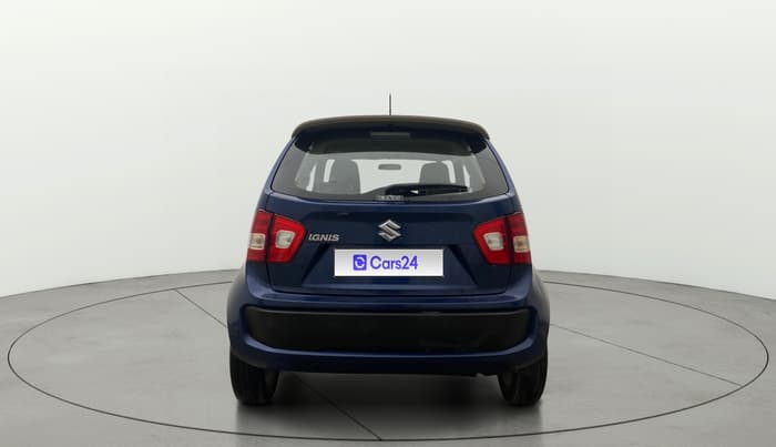 2019 Maruti IGNIS ZETA 1.2, Petrol, Manual, 71,924 km, Back/Rear