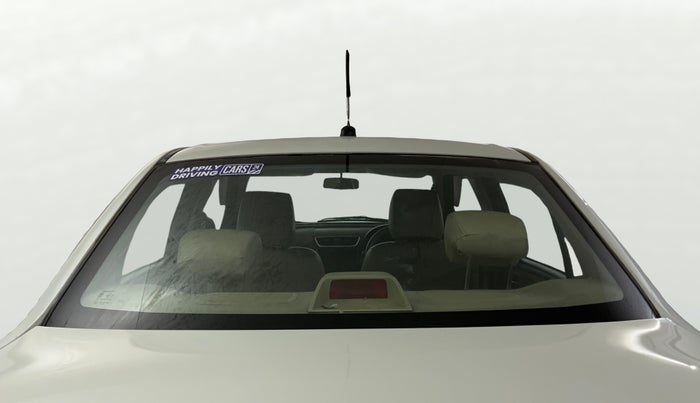 2014 Maruti Swift Dzire VXI, Petrol, Manual, 49,333 km, Rear Windshield