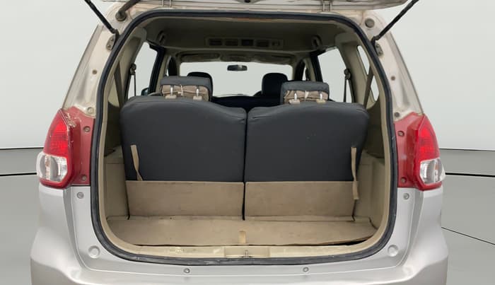 2017 Maruti Ertiga VXI, Petrol, Manual, 75,137 km, Boot Open Zoomed View