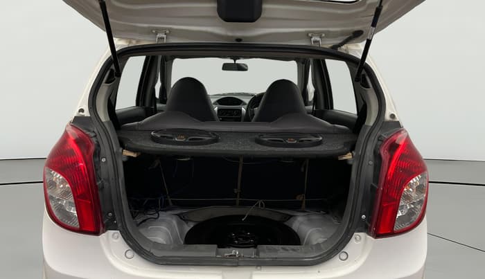 2015 Maruti Alto 800 VXI, Petrol, Manual, 83,851 km, Boot Open Zoomed View