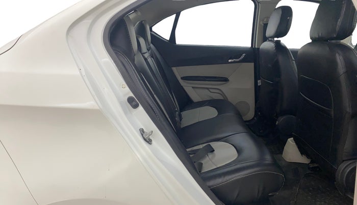 2023 Tata TIGOR XZ PLUS CNG, CNG, Manual, 46,179 km, Right Side Rear Door Cabin