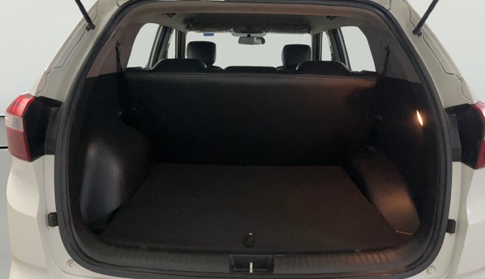 2017 Hyundai Creta E PLUS 1.6 PETROL, Petrol, Manual, 25,390 km, Boot Open Zoomed View