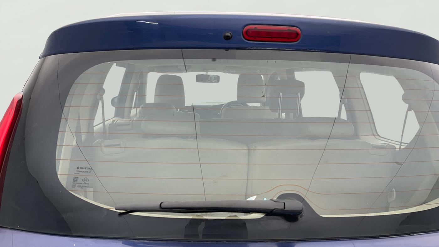 2019 Maruti Ertiga ZXI AT SHVS, Petrol, Automatic, 37,019 km, Rear Wiper