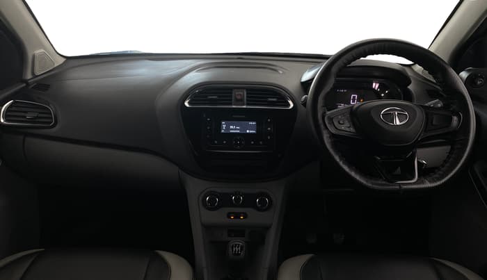 2021 Tata Tiago XT PETROL, Petrol, Manual, 23,992 km, Dashboard