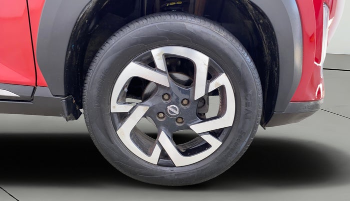 2023 Nissan MAGNITE XV MT, Petrol, Manual, 24,247 km, Right Front Wheel