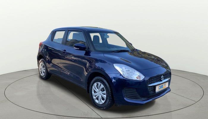 2021 Maruti Swift VXI, Petrol, Manual, 51,813 km, Right Front Diagonal