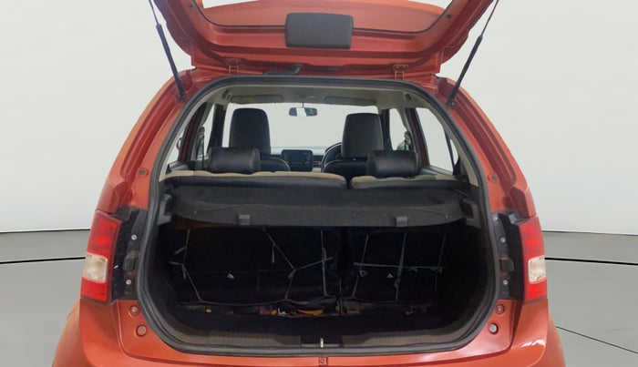 2017 Maruti IGNIS DELTA 1.2, Petrol, Manual, 39,610 km, Boot Open Zoomed View