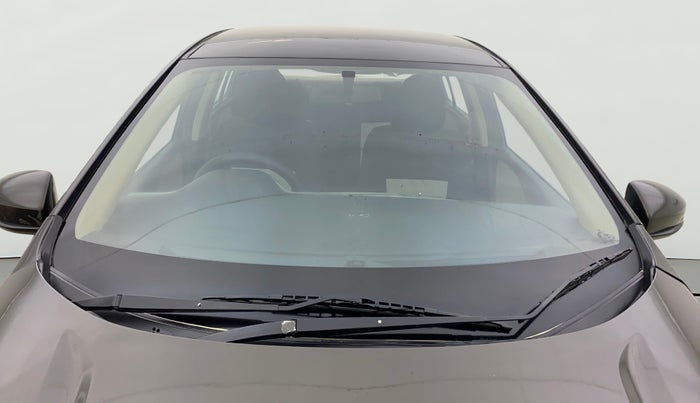 2017 Honda City 1.5L I-VTE V CVT, Petrol, Automatic, 80,707 km, Front Windshield