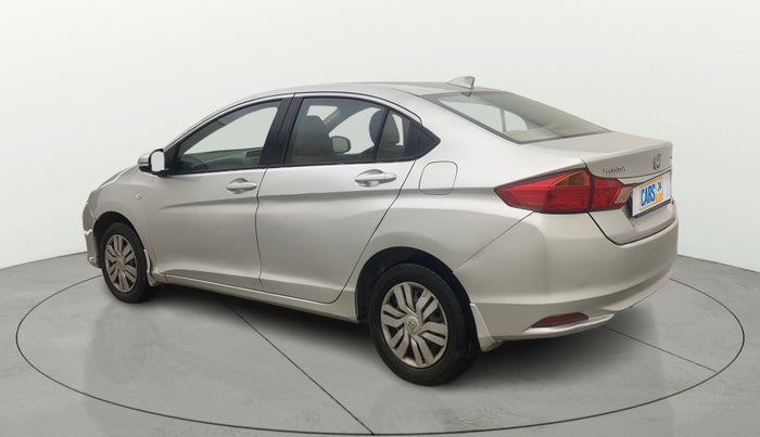 2016 Honda City 1.5L I-VTEC SV CVT, Petrol, Automatic, 1,18,172 km, Left Back Diagonal