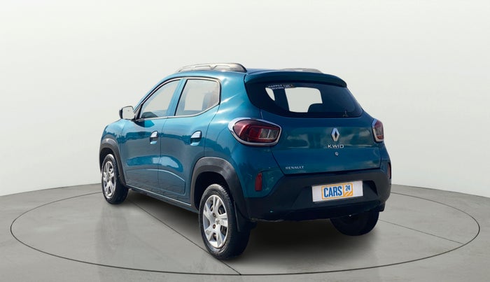 2020 Renault Kwid RXL 1.0, Petrol, Manual, 70,555 km, Left Back Diagonal