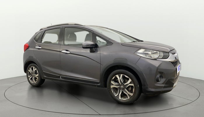 2017 Honda WR-V 1.2L I-VTEC VX MT, Petrol, Manual, 63,164 km, Right Front Diagonal