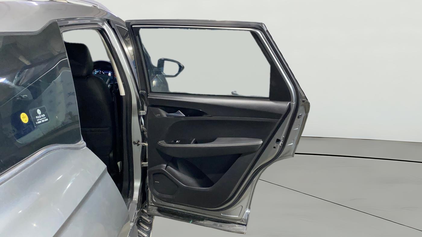 2019 MG HECTOR SHARP 1.5 DCT PETROL, Petrol, Automatic, 60,175 km, RHS Rear Door