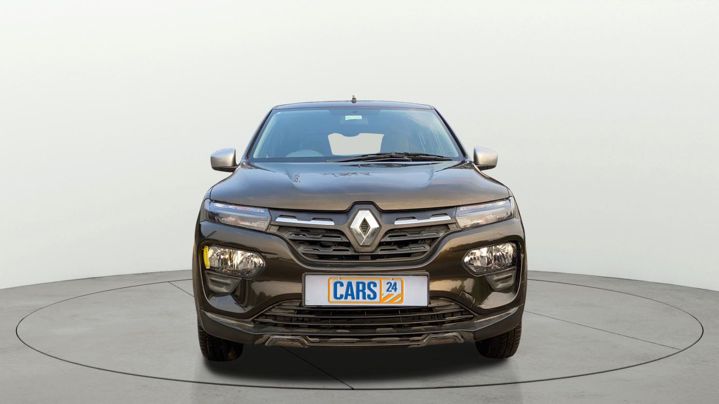 2020 Renault Kwid RXT 1.0 AMT (O), Petrol, Automatic, 23,783 km, Front