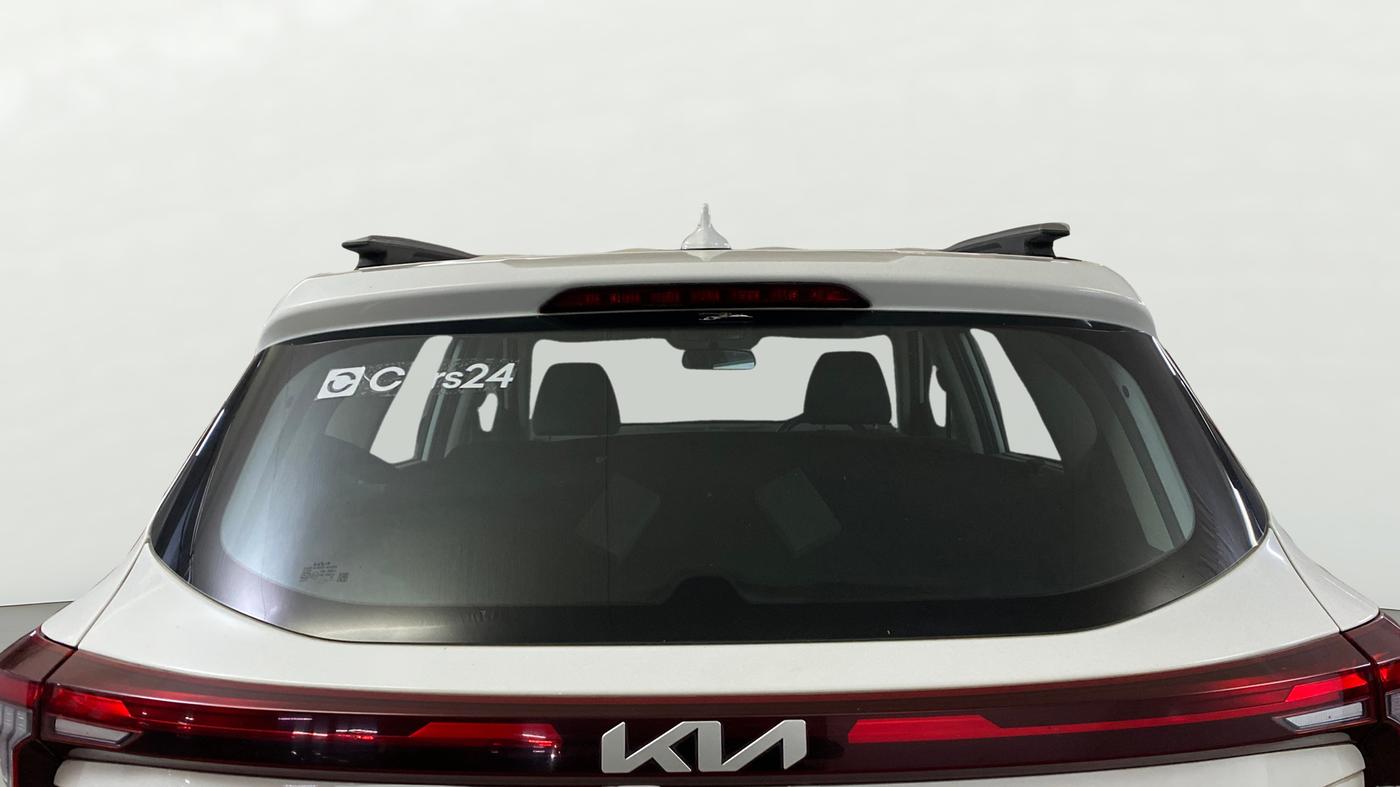 2023 KIA SELTOS  HTK 1.5 PETROL MT, Petrol, Manual, 33,132 km, Rear Windshield