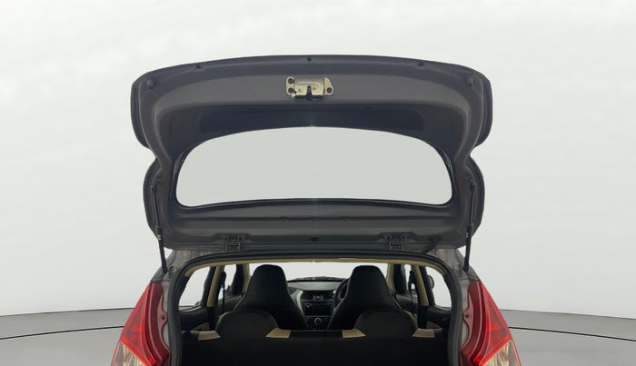 2014 Hyundai Eon ERA +, Petrol, Manual, 16,290 km, Boot Door Open