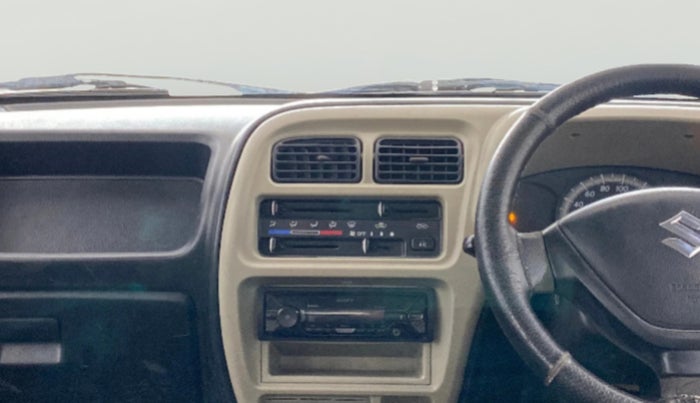 2020 Maruti Eeco 5 STR WITH A/C+HTR CNG, CNG, Manual, 1,28,645 km, Air Conditioner