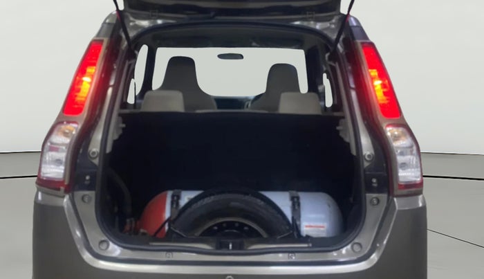 2021 Maruti New Wagon-R LXI CNG 1.0, CNG, Manual, 1,22,230 km, Boot Open Zoomed View
