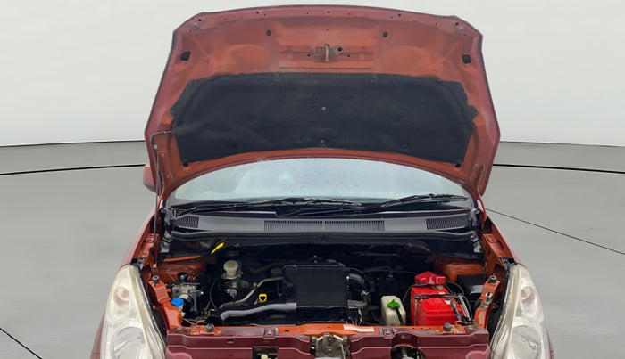 2012 Maruti Ritz ZXI, Petrol, Manual, 61,061 km, Open Bonet