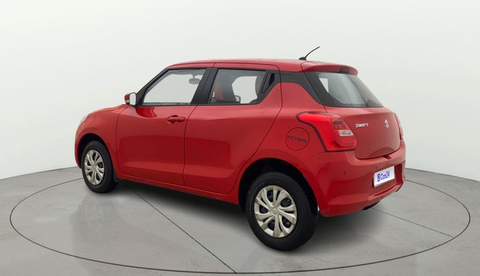 2019 Maruti Swift VXI, Petrol, Manual, 23,490 km, Left Back Diagonal