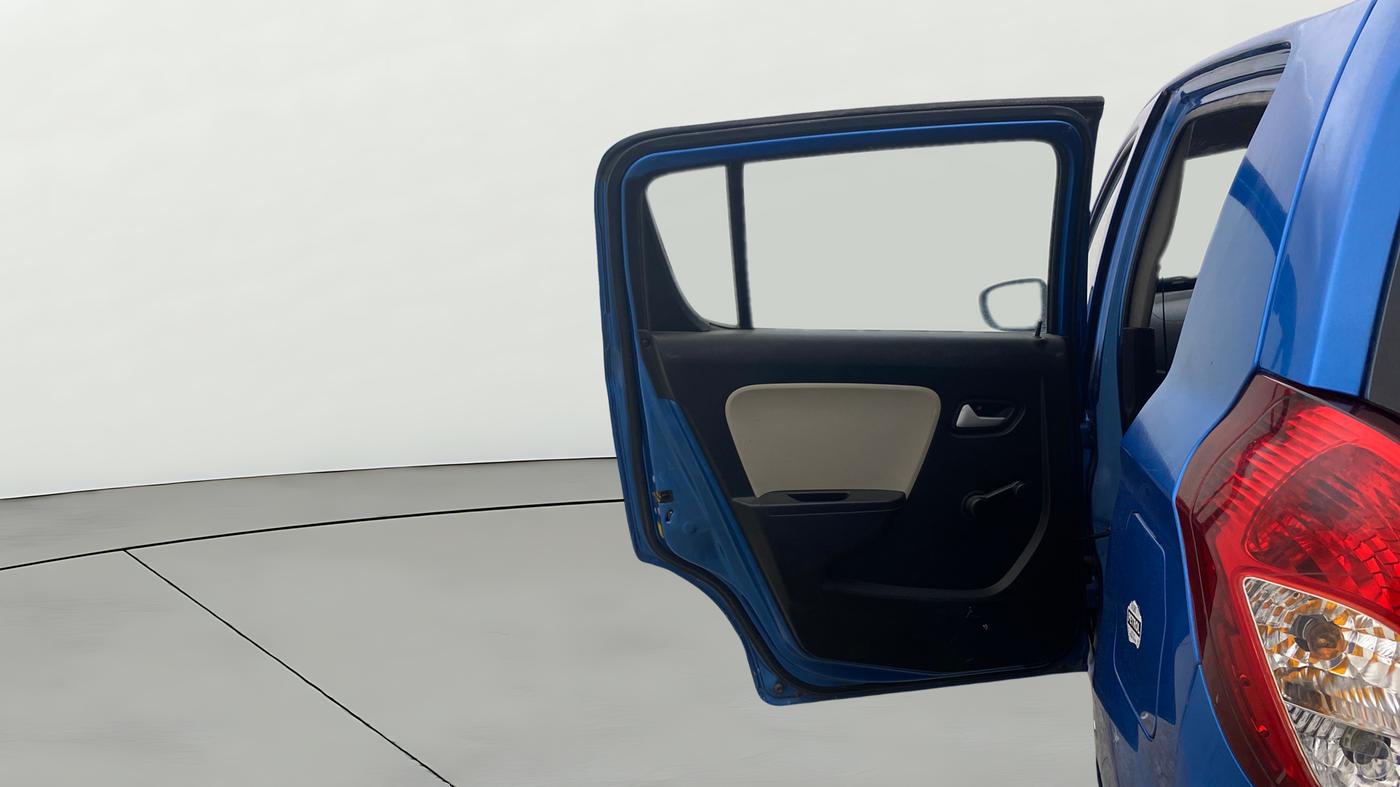 2021 Maruti Alto VXI PLUS, Petrol, Manual, 36,566 km, LHS Rear Door