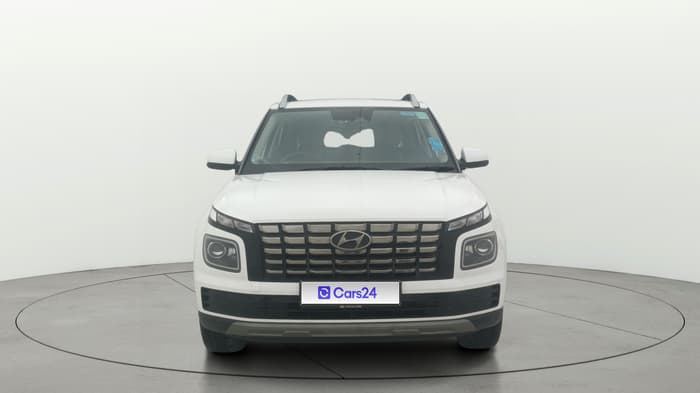 2023 Hyundai VENUE SX (O) 1.0 TURBO DCT, Petrol, Automatic, 13,821 km, Front