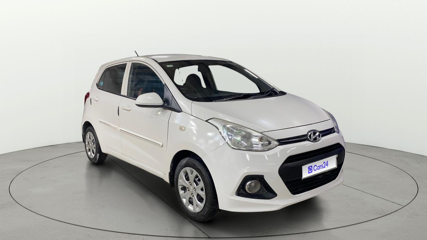 2015 Hyundai Grand i10 MAGNA 1.2 KAPPA VTVT, Petrol, Manual, 31,752 km, SRP