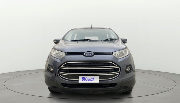 2016 Ford Ecosport TREND 1.5L PETROL, Petrol, Manual, 99,072 km, Front