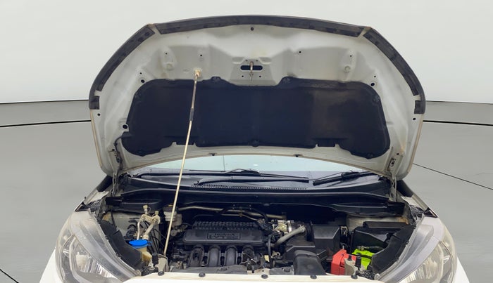 2018 Honda WR-V 1.2L I-VTEC VX MT, Petrol, Manual, 54,403 km, Open Bonet