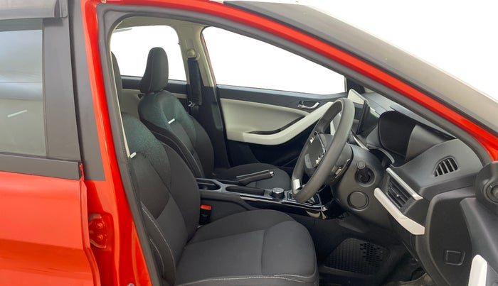 2024 Tata NEXON CREATIVE PLUS 1.2 REVOTRON 6 AMT DT, Petrol, Automatic, 4,273 km, Right Side Front Door Cabin